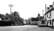The Village c.1955, East Bergholt