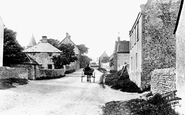 The Village 1891, East Blatchington
