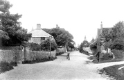 The Village 1906, East Blatchington