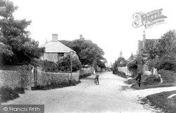 The Village 1906, East Blatchington