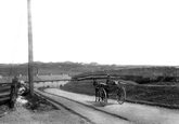 Village 1891, East Blatchington