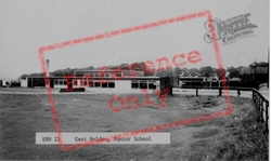 Junior School c.1965, East Boldon