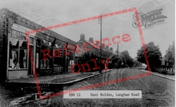 Langham Road c.1955, East Boldon