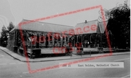 Methodist Church c.1965, East Boldon