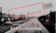 Ravensbourne Avenue c.1965, East Boldon