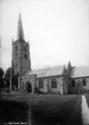 Photo of East Brent, From Brent Knoll c.1955 - Francis Frith