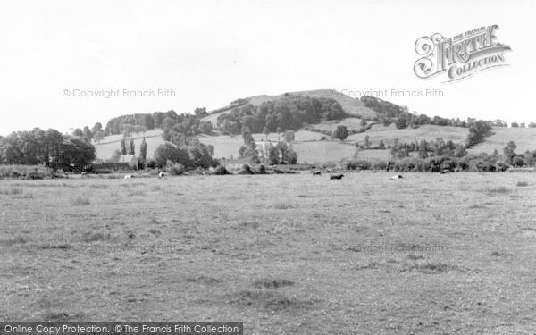Photo of East Brent, The Knoll c.1960