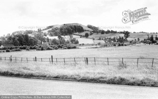 Photo of East Brent, The Knoll c.1965