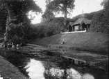 Bicton, The Hermitage 1890, East Budleigh