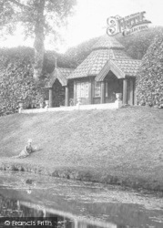 Bicton, The Hermitage 1890, East Budleigh