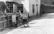 Perambulator 1906, East Budleigh