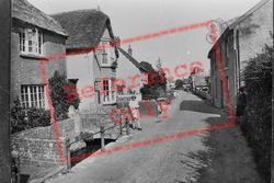 Post Office 1928, East Budleigh