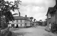 Rolle Arms Hotel 1928, East Budleigh