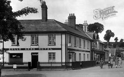 Rolle Arms Hotel 1928, East Budleigh