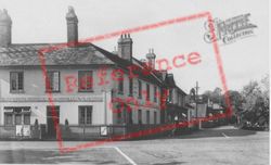 Rolle Arms Hotel c.1955, East Budleigh