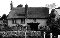 Thatched Cottage 1928, East Budleigh