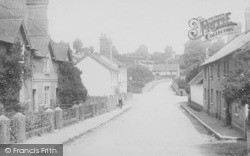 Village 1906, East Budleigh