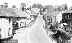 Village 1938, East Budleigh