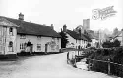 Village c.1900, East Budleigh