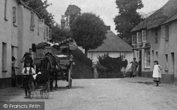 Village Life 1906, East Budleigh