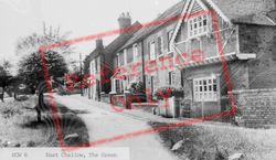 The Green c.1960, East Challow