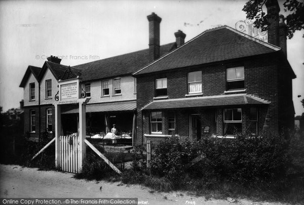 Photo of East Clandon, Alexandra Hospital 1904
