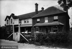 Alexandra Hospital 1904, East Clandon