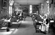 Alexandra Hospital 1913, East Clandon