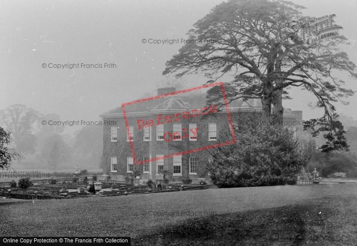 Photo of East Clandon, Hatchlands 1911