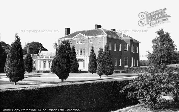 Photo of East Clandon, Hatchlands c.1955