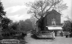 Post Office 1911, East Clandon