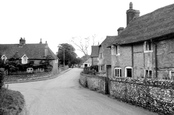 The Village c.1955, East Clandon