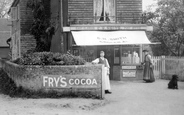 The Village Shop 1911, East Clandon