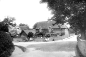 Village 1904, East Clandon