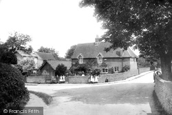 Village 1904, East Clandon