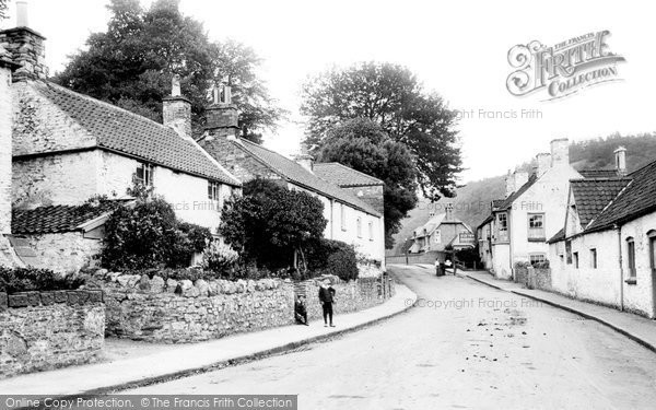 Photo of East Clevedon, 1913