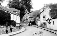 1913, East Clevedon