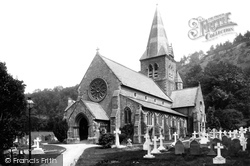 All Saints' Church 1892, East Clevedon