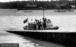 All Aboard! c.1960, East Cowes