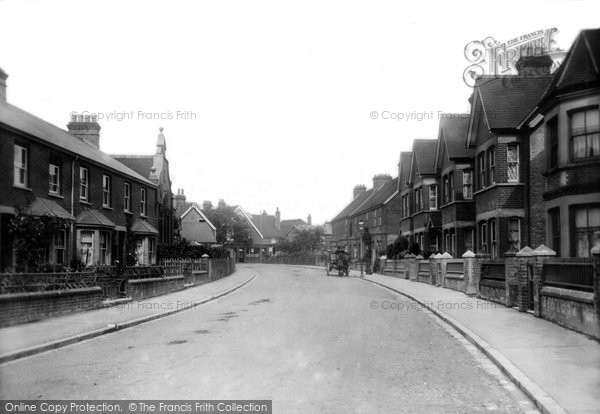 Photo of East Grinstead, 1907