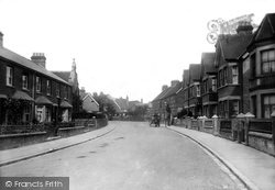 1907, East Grinstead