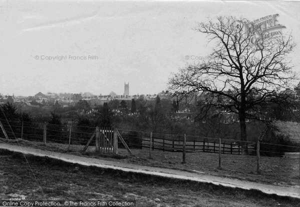 Photo of East Grinstead, 1911