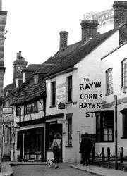 "A H Rayward And Sons Ltd" c.1955, East Grinstead