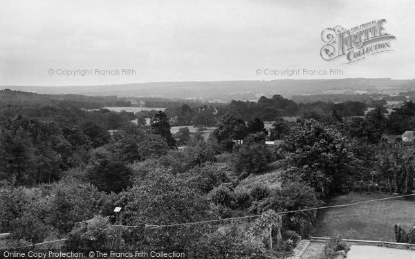 Photo of East Grinstead, Ashdown Forest 1921