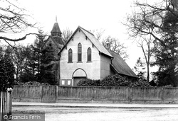 Baldwin's Hill Church 1911, East Grinstead
