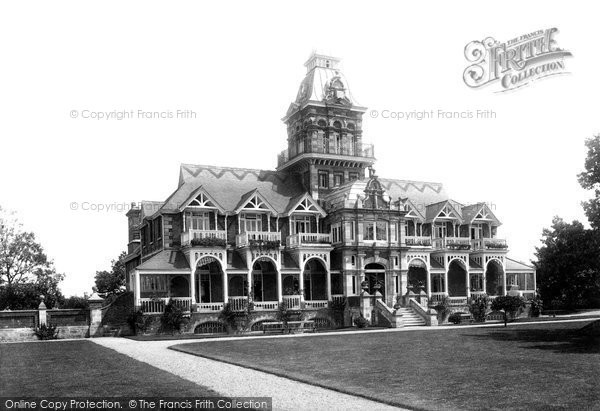 Photo of East Grinstead, Bellaggio 1890