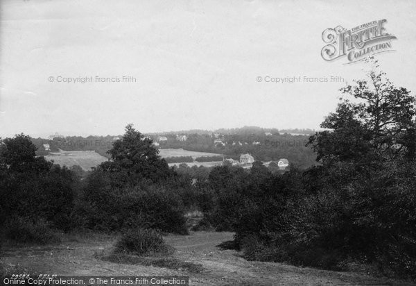 Photo of East Grinstead, Bellaggio 1891