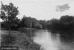 Bellaggio, The Lake 1891, East Grinstead