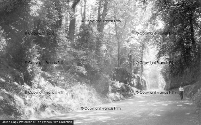 Photo of East Grinstead, Blackwell Hollows c.1965