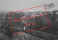 Brooklands Way From West Hill 1923, East Grinstead